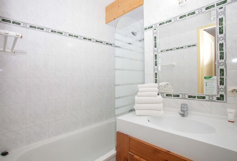 דירת נופש Résidence Odalys Chalet Alpina