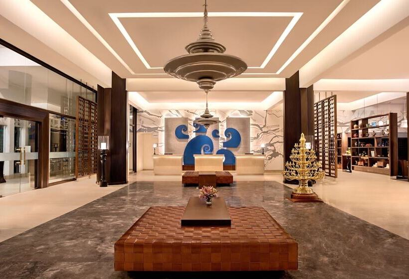 Курорт Le Méridien Kochi