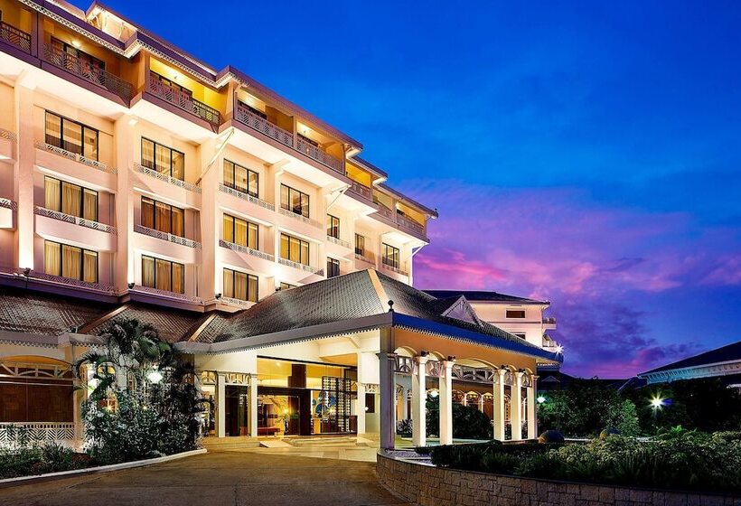 Курорт Le Méridien Kochi