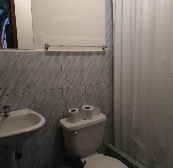 هاستل Hostal Chimenea