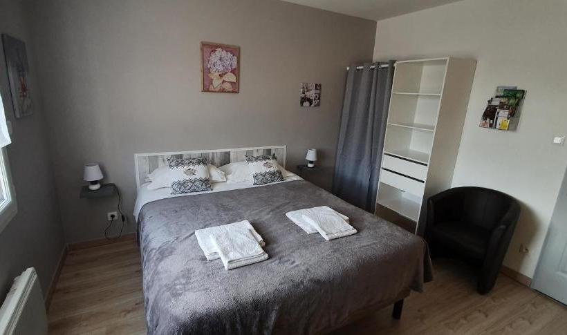 צימר Entre Loire Et Cher Chambres D Hôtes