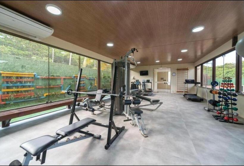 Nannai Residence Flat   Muro Alto