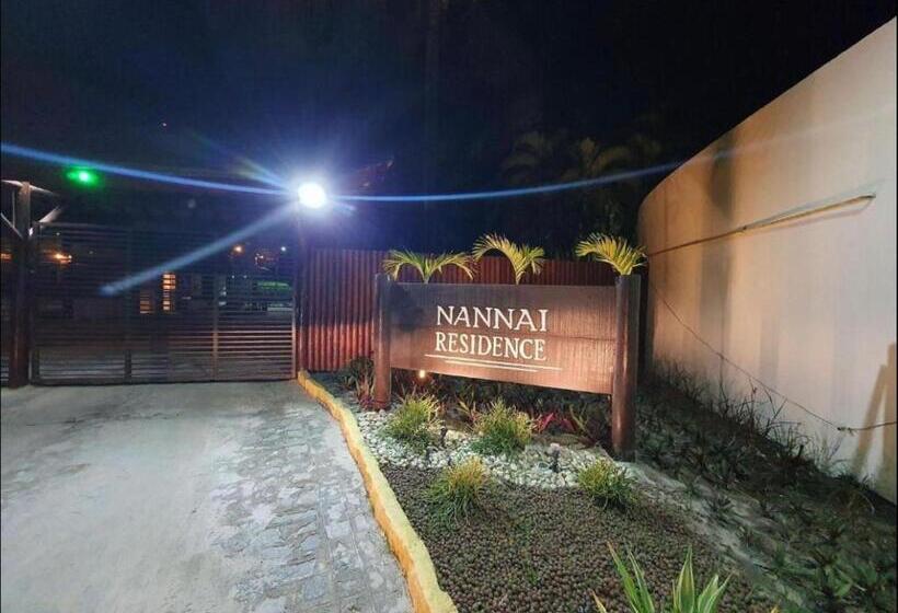 Nannai Residence Flat   Muro Alto