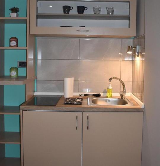 پانسیون Apartmani Zrenjanin