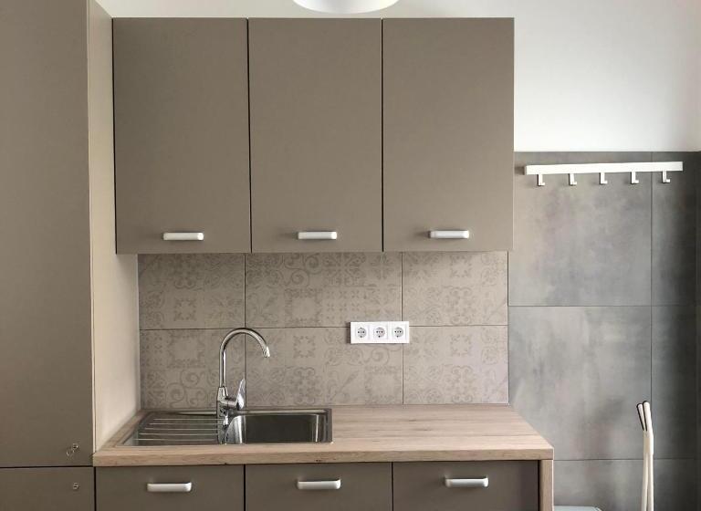 פנסיון Avas Apartman