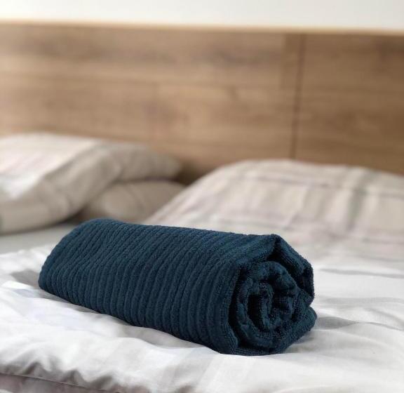 פנסיון Avas Apartman