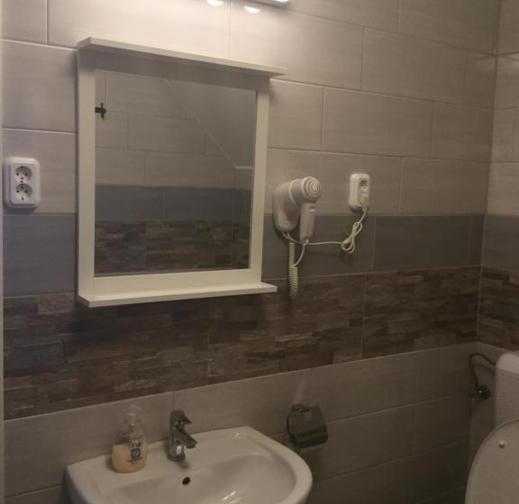 פנסיון Avas Apartman