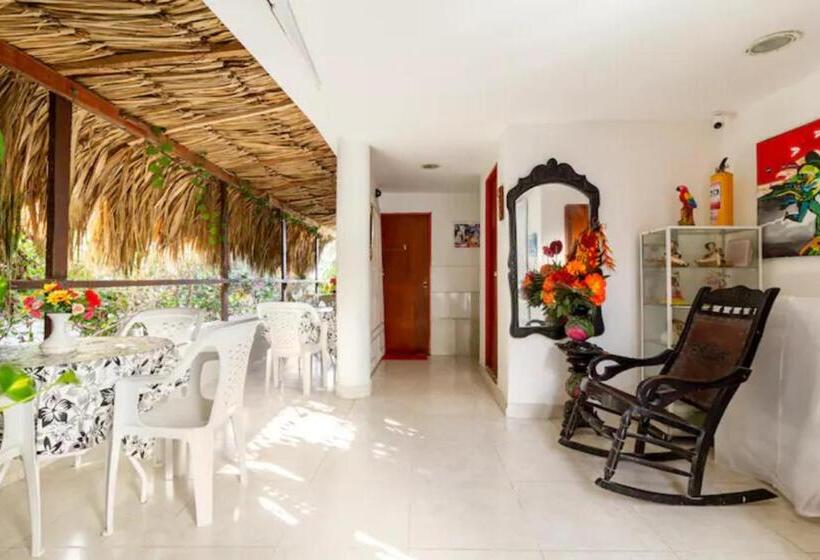 بنسيون Casa Hotel Nurandy