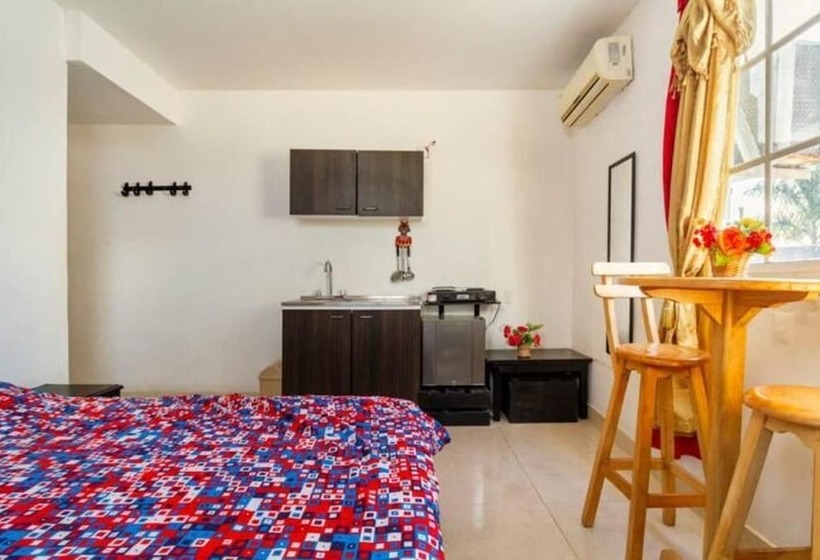 بنسيون Casa Hotel Nurandy