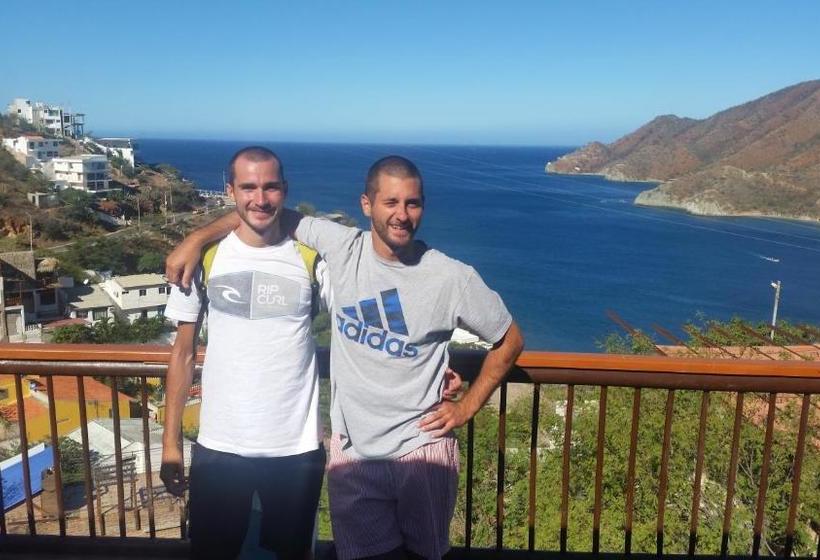 پانسیون Cielo Hostel