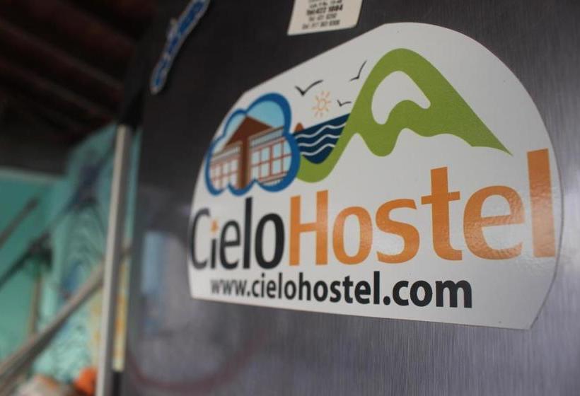 پانسیون Cielo Hostel