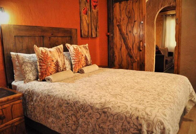 ペンション Flamboyant Guesthouse