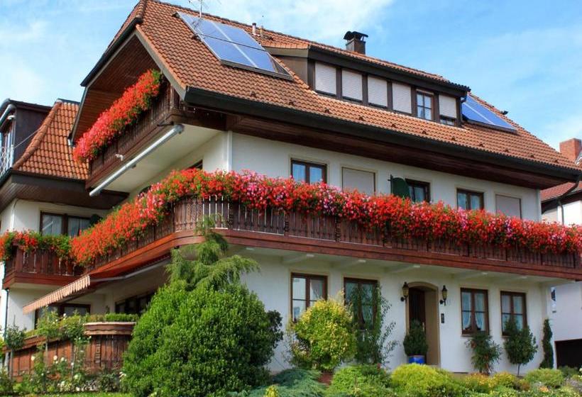 پانسیون Gästehaus Mayer Bartsch