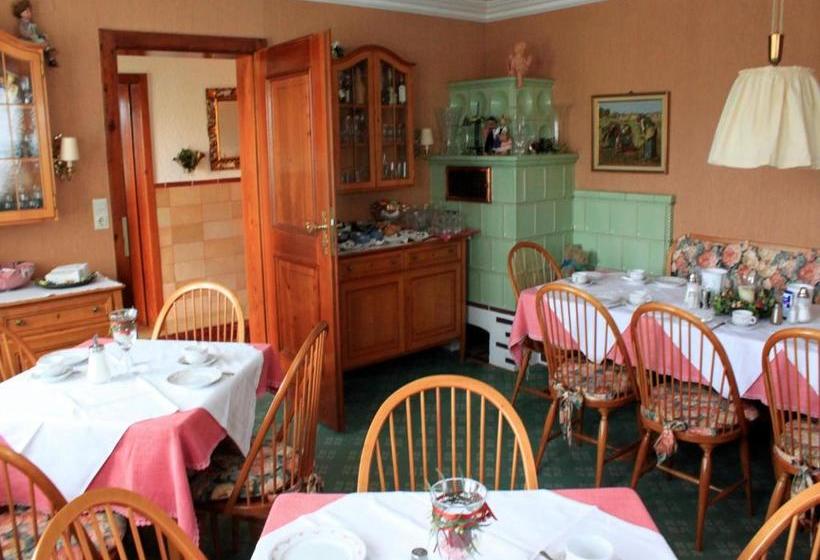 پانسیون Gästehaus Mayer Bartsch