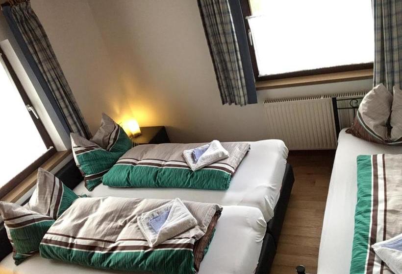 بنسيون Haus Salzburgerland