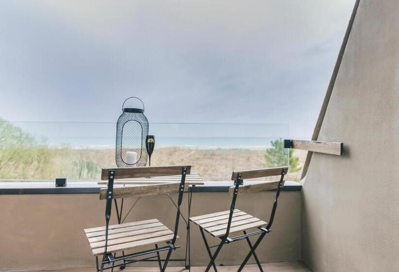 Пансион Le Dune Di Villa Diana