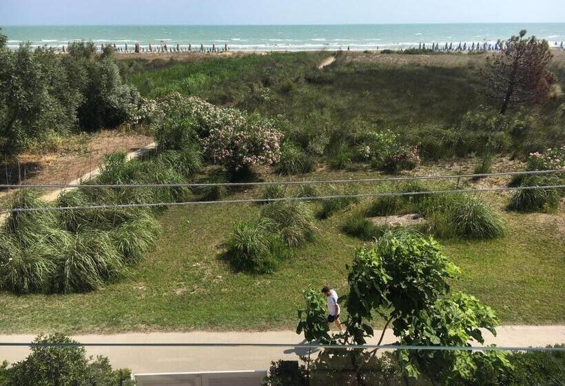 Пансион Le Dune Di Villa Diana