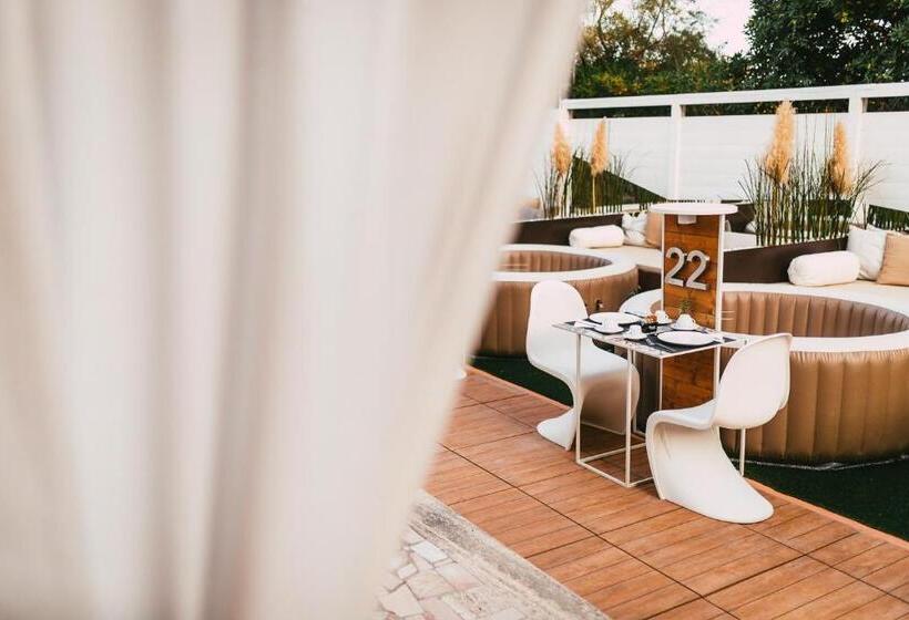 Пансион Le Dune Di Villa Diana