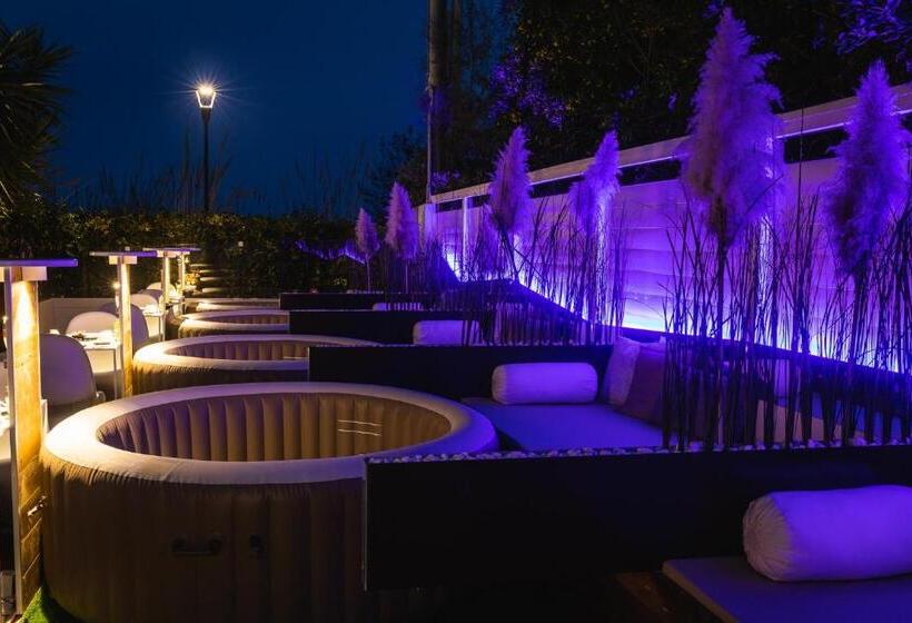 Пансион Le Dune Di Villa Diana