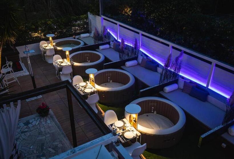 Пансион Le Dune Di Villa Diana
