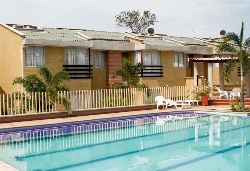 پانسیون Palmares Del Francés