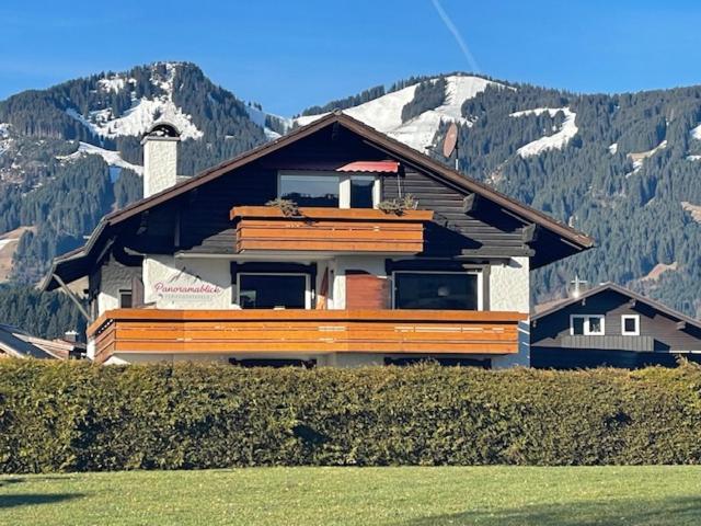 بنسيون Panoramablick Ferienwohnungen