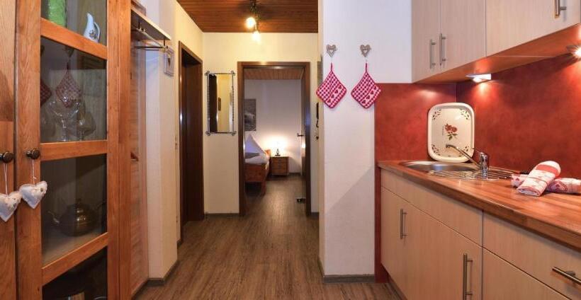 بنسيون Panoramablick Ferienwohnungen