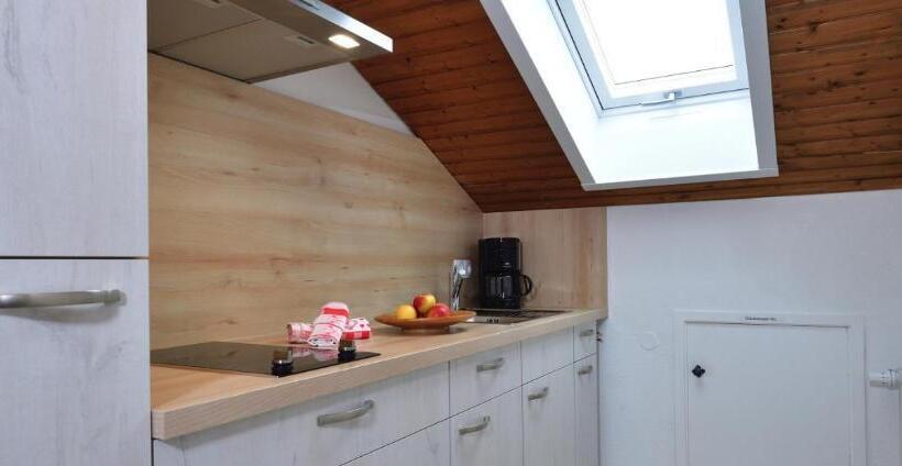 بنسيون Panoramablick Ferienwohnungen