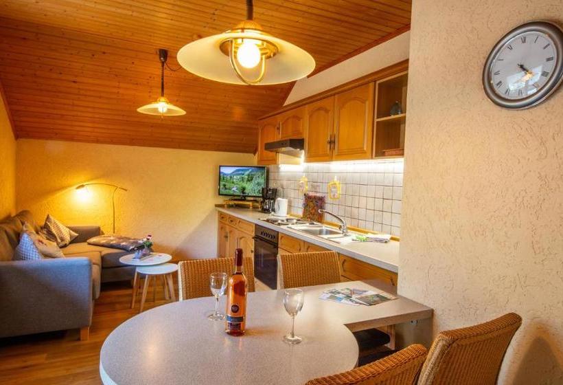 펜션 Ferienhaus Anne Und Weingut Willi Fett