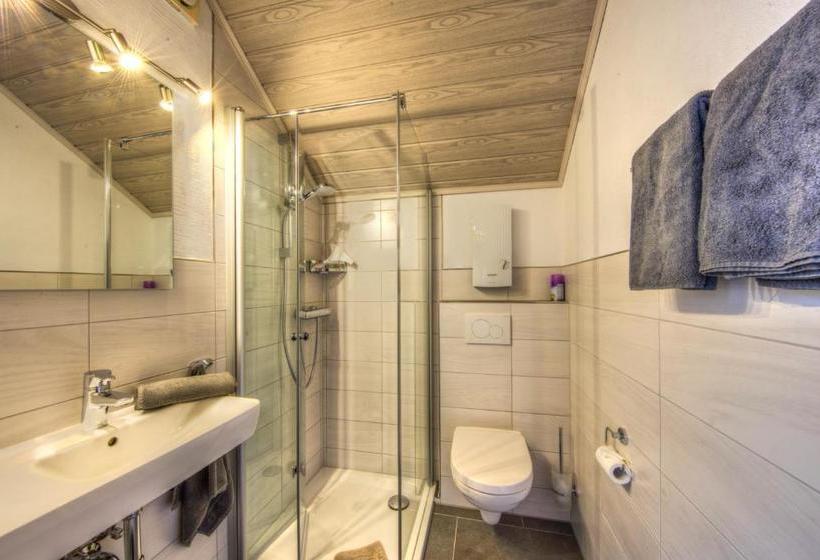 펜션 Ferienhaus Anne Und Weingut Willi Fett