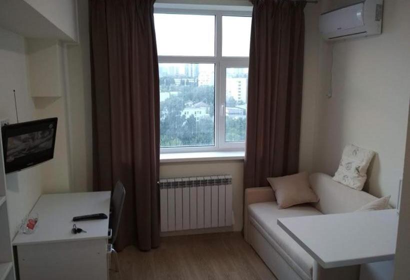 Smarthouse Smart Kvartira S Kukhnei Vozle Metro