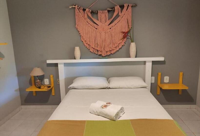 הוסטל Pousada Brisa Do Mar