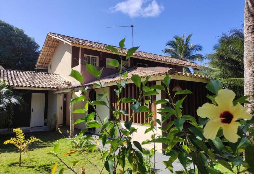 הוסטל Pousada Brisa Do Mar