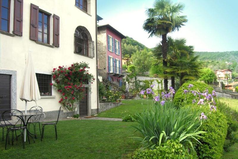 住宿加早餐  Casa Del Portico