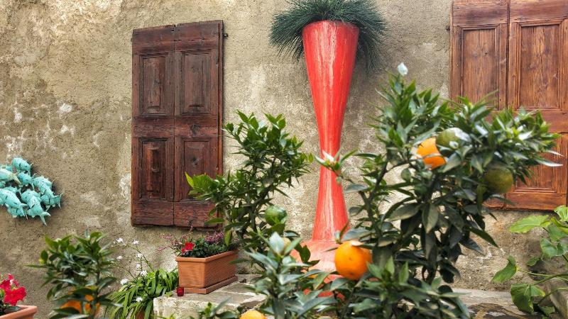 住宿加早餐  Casa Del Portico