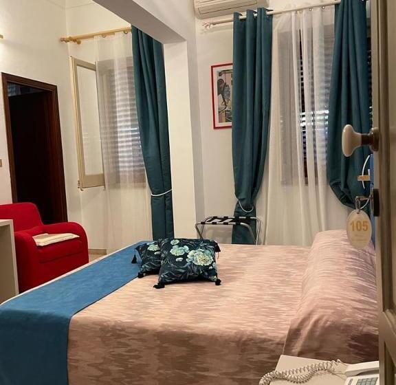 هتل Albergo Bouganville