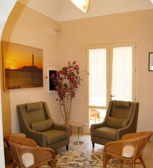 هتل Albergo Bouganville