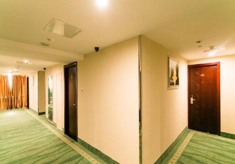 فندق Greentree Inn Changshu Zhaoshangcheng Express
