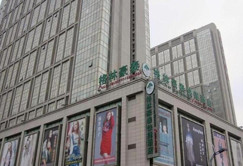 호텔 Greentree Inn Changshu Zhaoshangcheng Express
