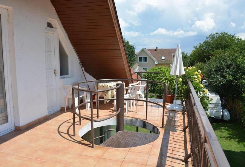 Пансион Jankó Apartman