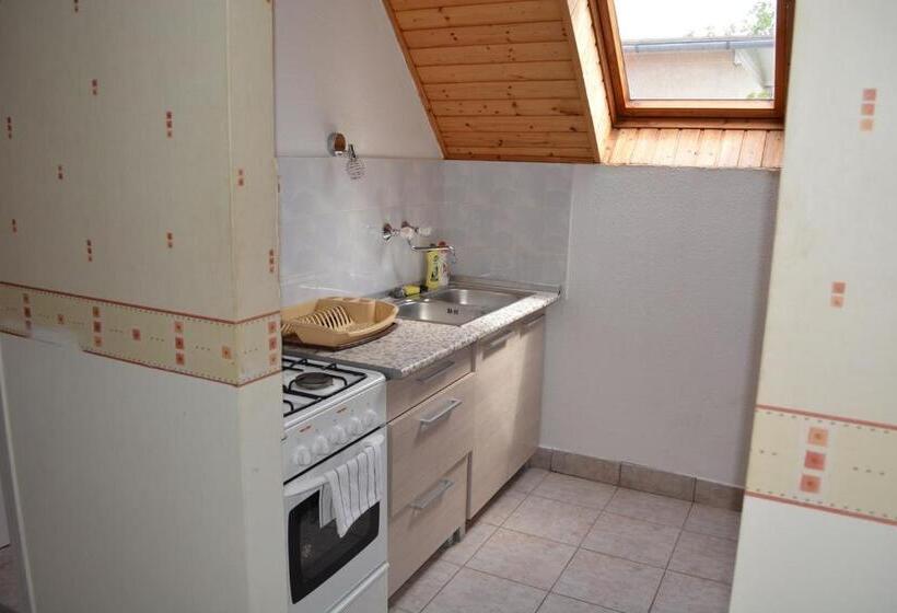 Пансион Jankó Apartman