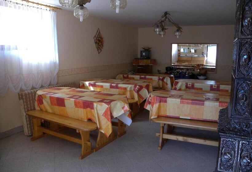 Пансион Jankó Apartman