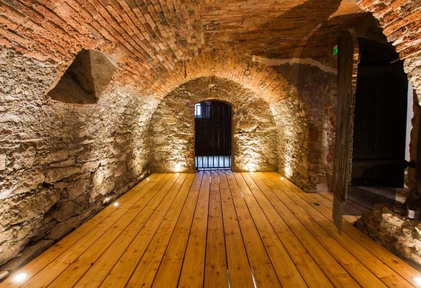 بنسيون Garni Am Marktplatz