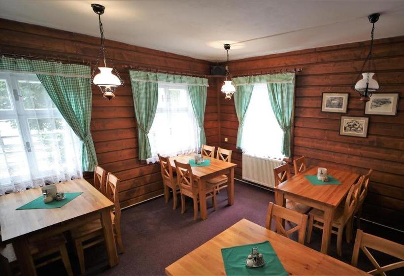 پانسیون Penzion Flora