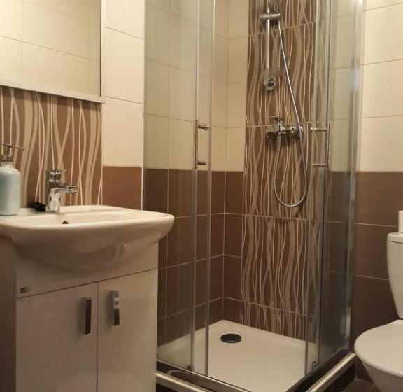 پانسیون Penzion Flora