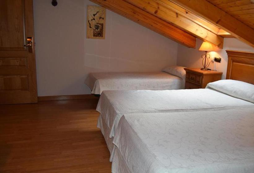 بنسيون Puerta Del Sol