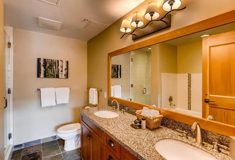 استراحتگاه Capitol Peak Lodge By Snowmass Mountain Lodging