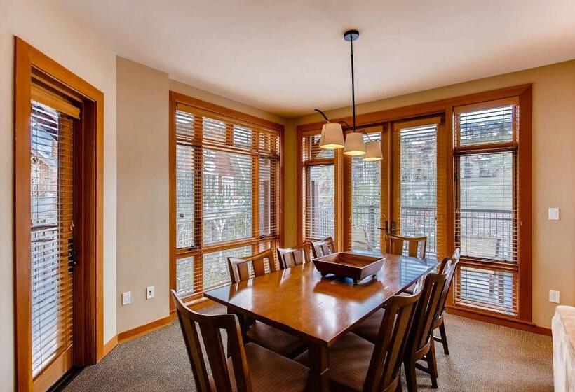 استراحتگاه Capitol Peak Lodge By Snowmass Mountain Lodging