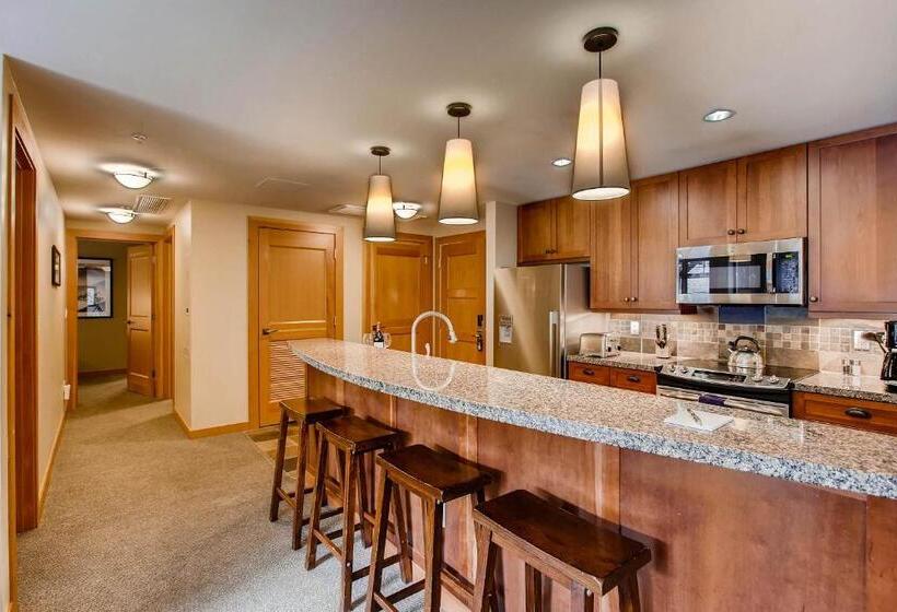 استراحتگاه Capitol Peak Lodge By Snowmass Mountain Lodging