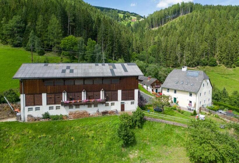 فندق Hochfelner Prutti   Stockerhof